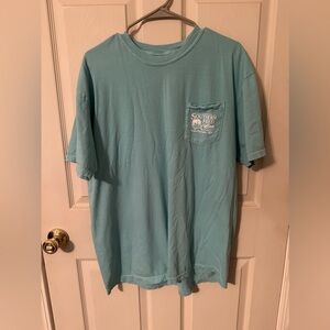 Mens southern fried cotton t shirt